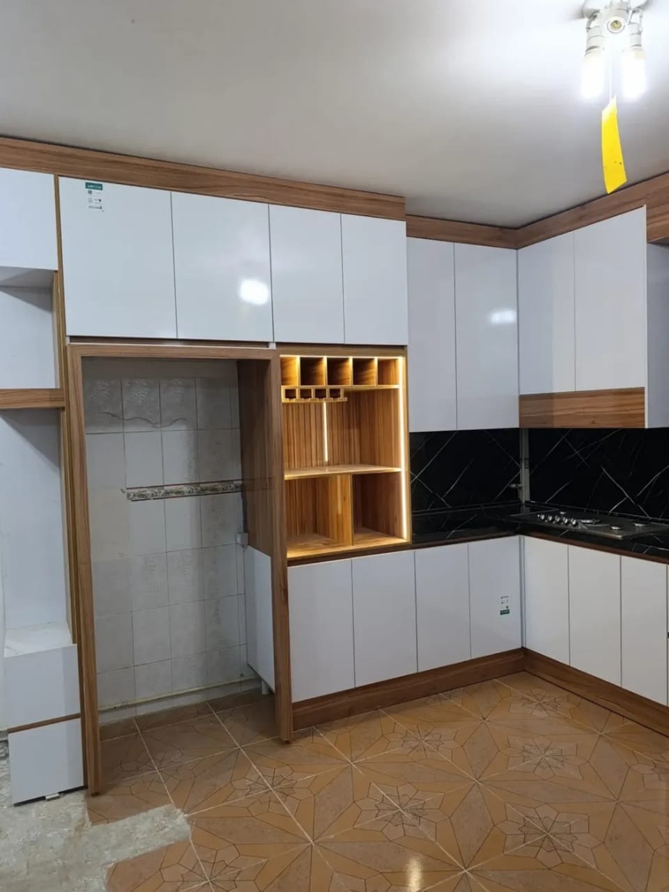 کابینت آشپزخانه